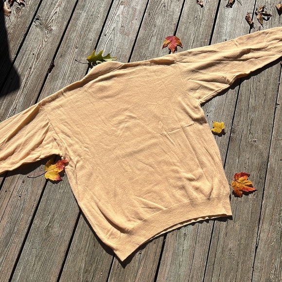 Toscano Italian wool-blend sweater XL - Picture 4 of 5